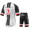 Tenue Cycliste et Cuissard Enfant 2018 Team Sunweb N001